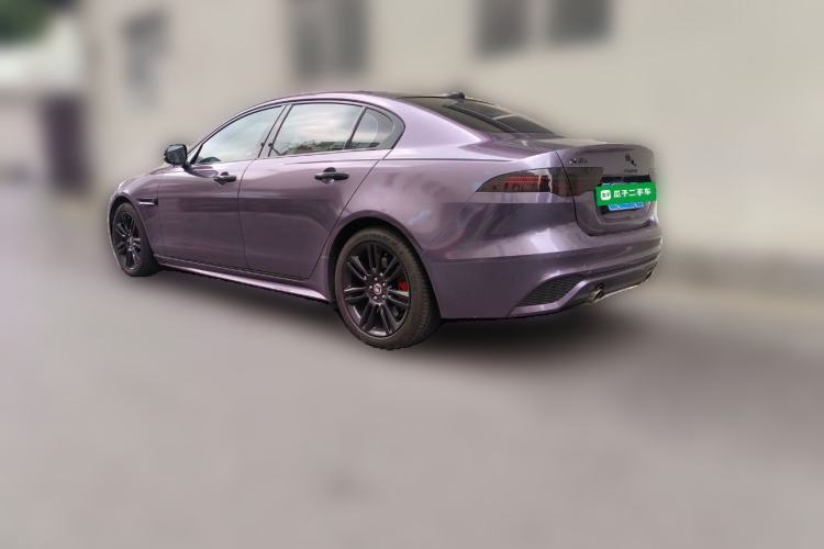 Used Jaguar XEL 2024 2.0T 250 PS R-DYNAMIC S Ebony Black Sport Edition