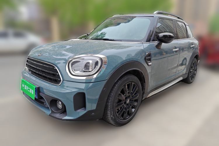 Used MINI Countryman 2021 1.5T COOPER Connoisseur