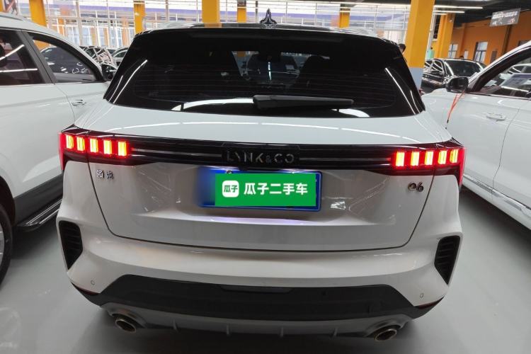 Used Lynk & Co 06 2023 Remix 1.5T Dynamic Halo