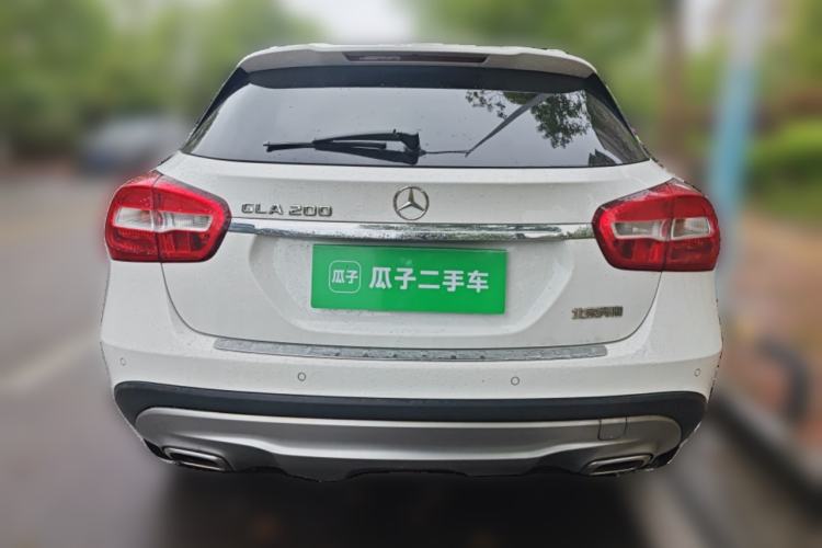 Used Mercedes-Benz GLA 2016 GLA 200 Sport Edition