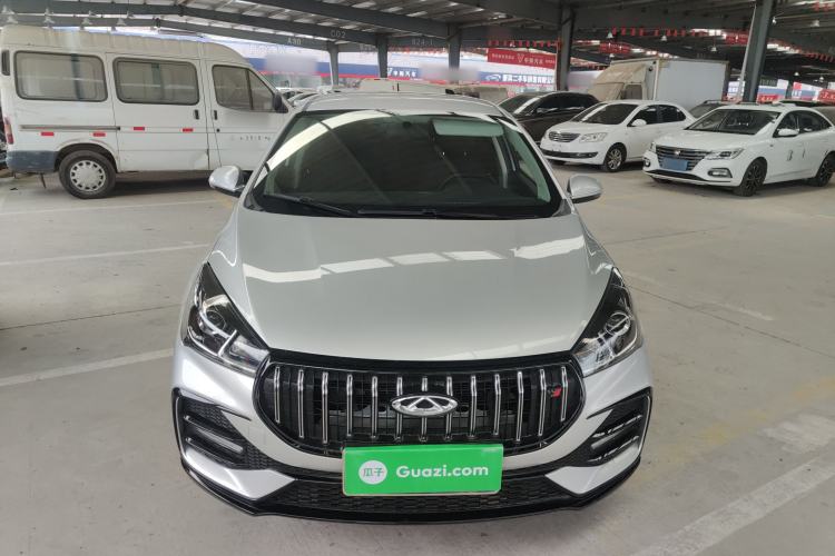Used Chery Arrizo 5 2024 1.5L CVT Style Version Front