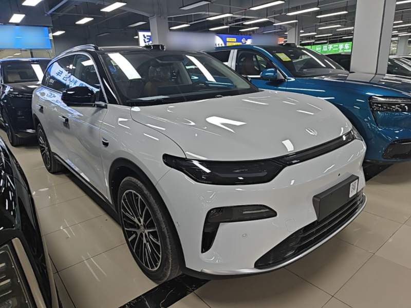 Used Leapmotor C11 – 2027 Pure Electric 640 LiDAR Smart Prestige Edition — 3