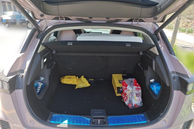 Used Lynk & Co 06 2023 Remix 1.5T Shero Trunk