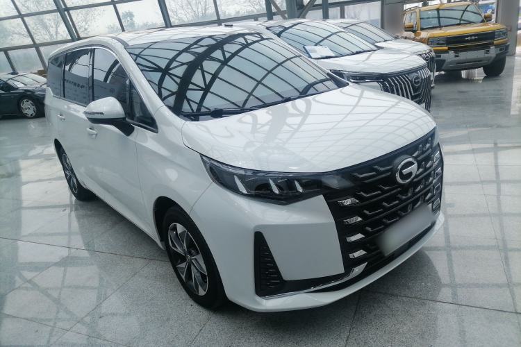 Used GAC Trumpchi M6 2023 PRO 270T DCT Luxury Edition
