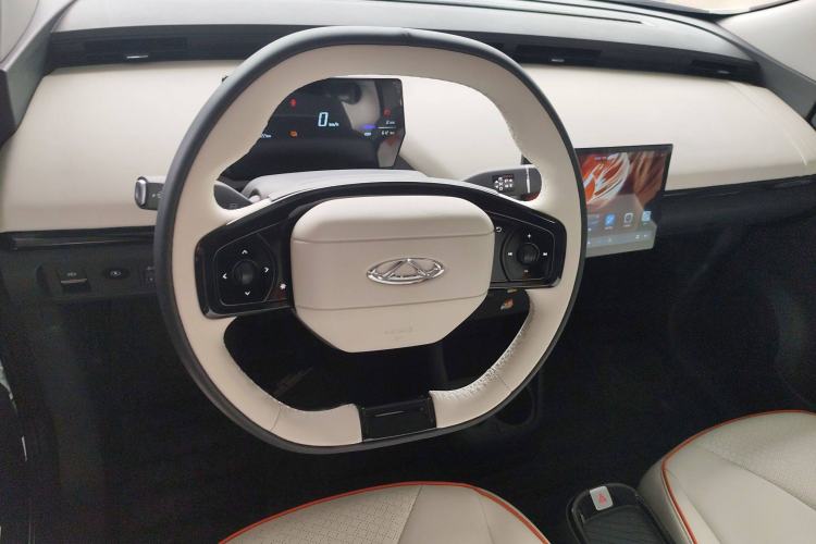 Used Chery New Energy Little Ant 2024 Revised Edition Youth Version 321 km Beloved Pro Version 29.23 kWh