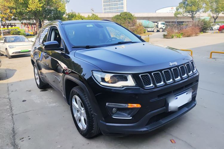 Used Jeep Compass 2020 220T Automatic Elite Edition