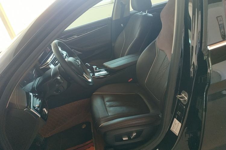 Used BMW 5 Series 2022 Restyled 525Li Luxury Package
