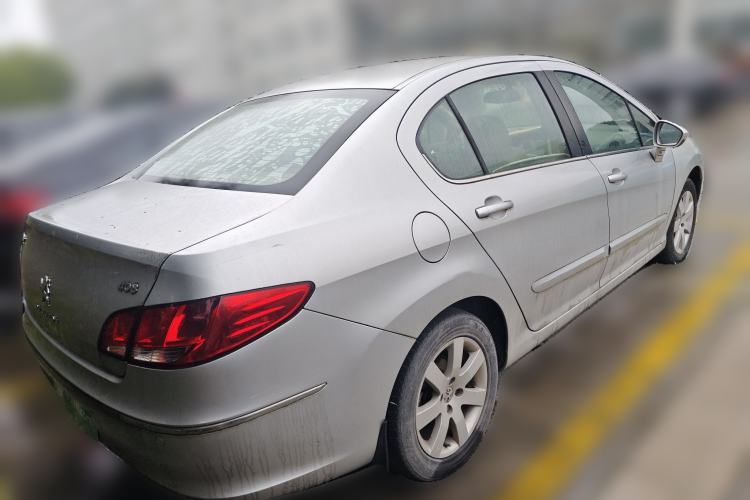 Used Peugeot 408 2011 1.6L Manual Comfort Edition