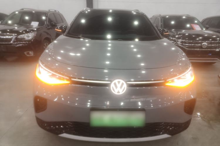 Used Volkswagen ID.4 CROZZ 2022 Long-Range PRO Edition