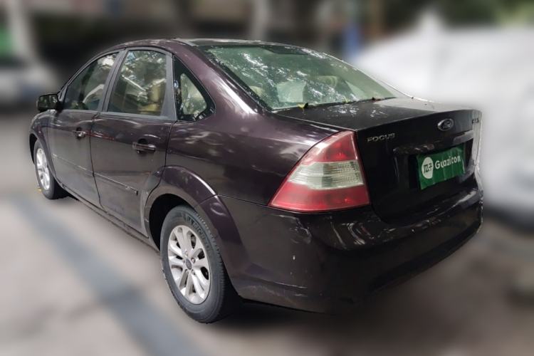 Used Ford Focus 2011 Sedan 1.8L Automatic Fashion Edition
