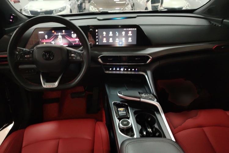 Used Changan UNI-T 2020 1.5T Flagship Version