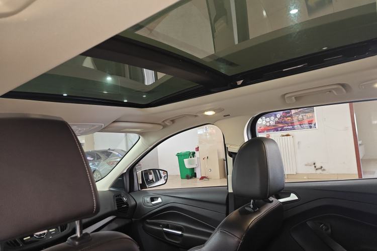 Used Ford Kuga 2017 EcoBoost 180 Two-Wheel-Drive Tiger Leap Model