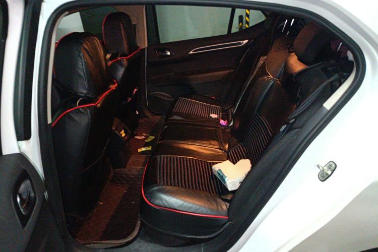 Used Citroen C4L 2014 1.8L Intelligent Drive Automatic Enjoyment Model