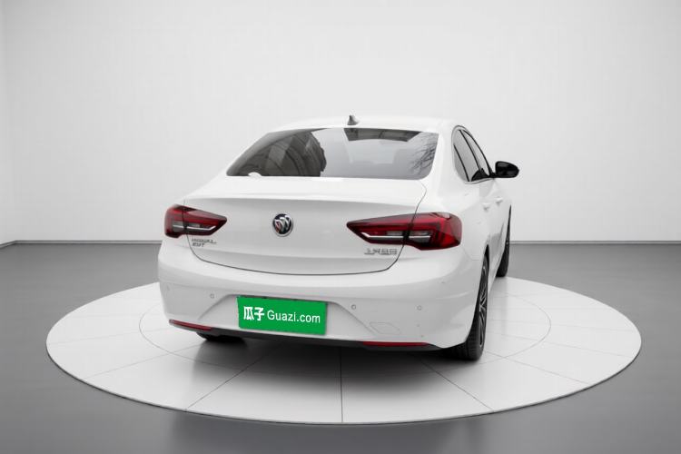 Used Buick Regal 2019 20T Elite Version China VI Standard Exterior 4