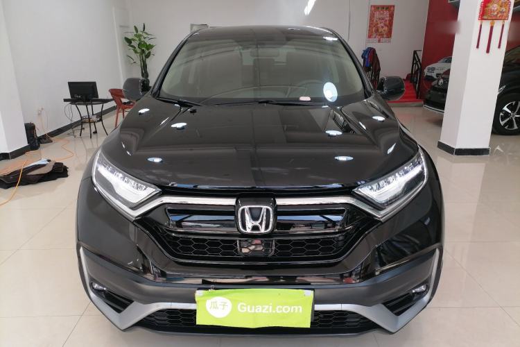 Used Honda CR-V 2021 240TURBO CVT 2WD Comfort Version
