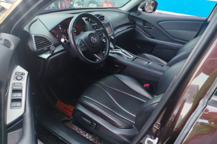 Used Acura CDX 2016 1.5T Two-Wheel Drive Enjoyment Edition
