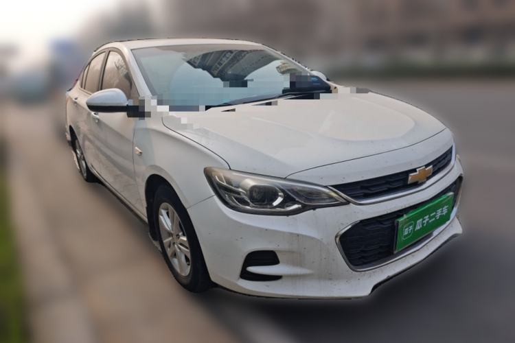 Used Chevrolet Cavalier 2016 1.5L Automatic Xinyue Edition
