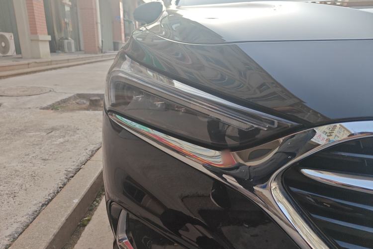 Used Buick LaCrosse 2019 28T Prestige Model
