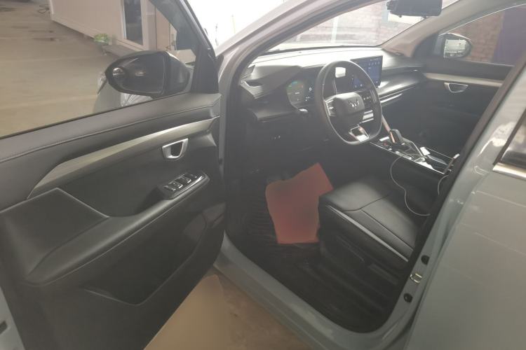 Used Wuling Asta 2022 2.0L DHT Electric Power Version