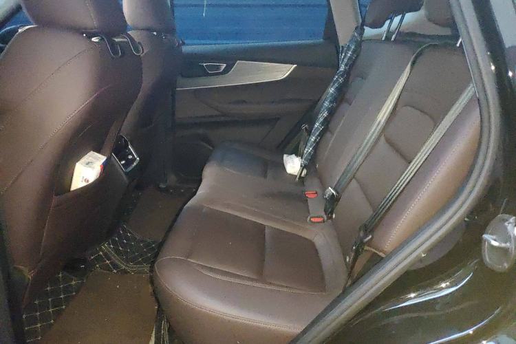 Used Chery Tiggo 7 2024 1.5T CVT Luxury Edition
