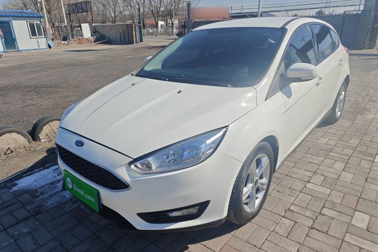 Used Ford Focus 2015 Hatchback 1.6L Automatic Comfort Model