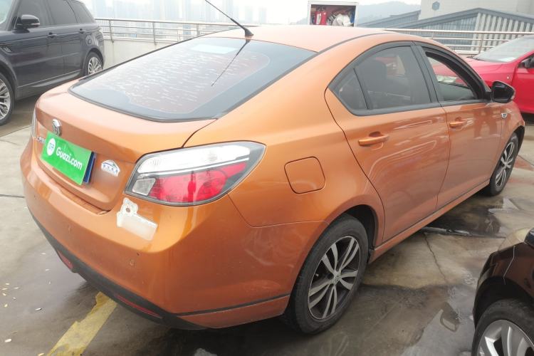 Used MG 6 2014 Hatchback 1.8L Automatic Drive Value Edition