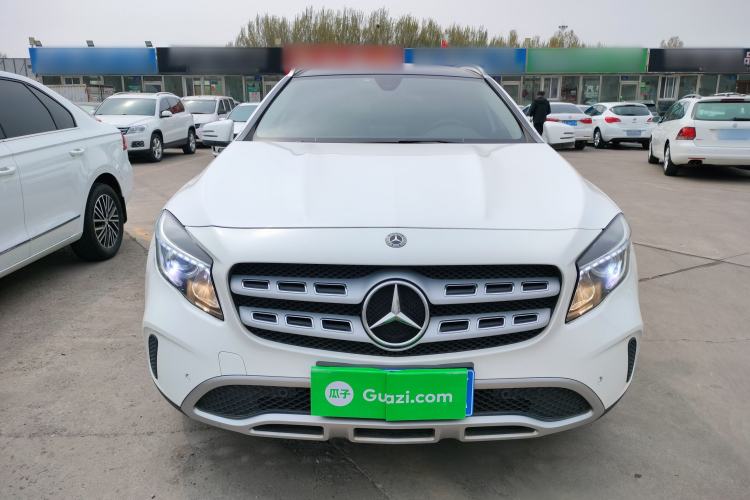 Used Mercedes-Benz GLA 2017 GLA 200 Sport Edition Front