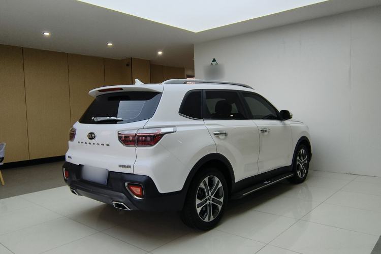 Used Kia Sportage R 2019 2.0L Automatic Smart Luxury Edition
