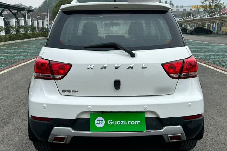 Used Haval H1 2016 Red Label 1.5L AMT Comfort Model