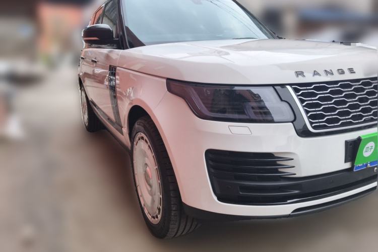 Used Land Rover Range 2017 3.0 SC V6 Vogue
