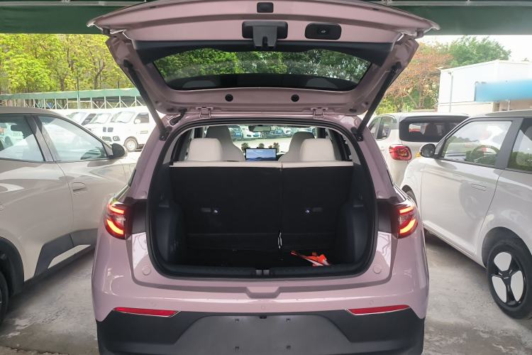 Used Geely Galaxy Geome 2025 310km Dream Edition
