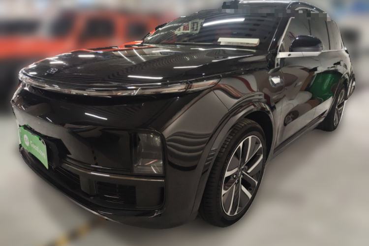 Used Li Auto L9 2022 Max model
