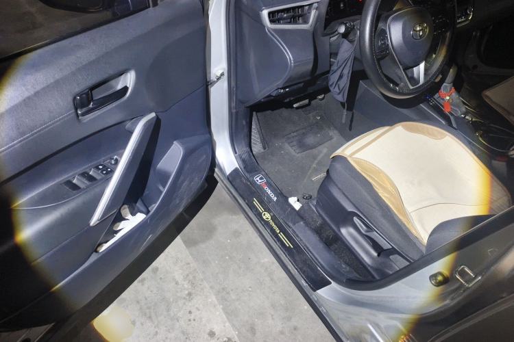 Used Toyota FRONTLANDER 2023 2.0L CVT Leading Edition Driver Seat