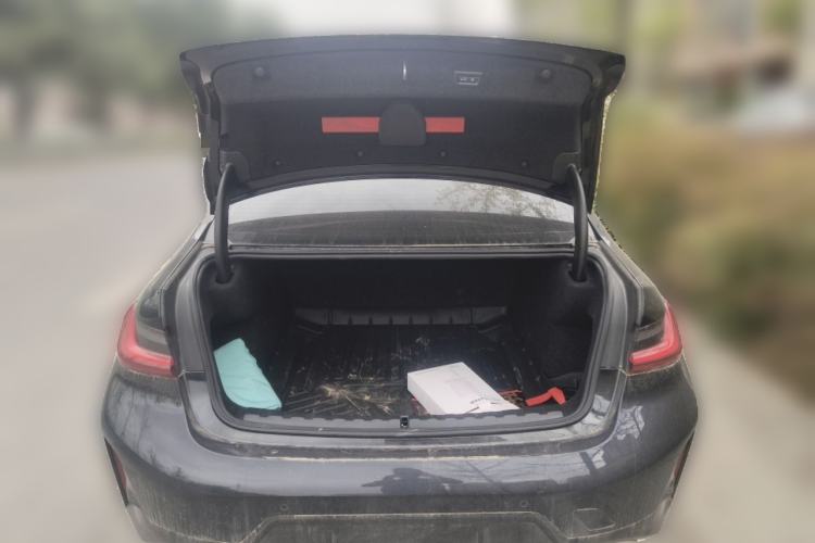 Used BMW 3 Series 2025 325Li M Sport Package