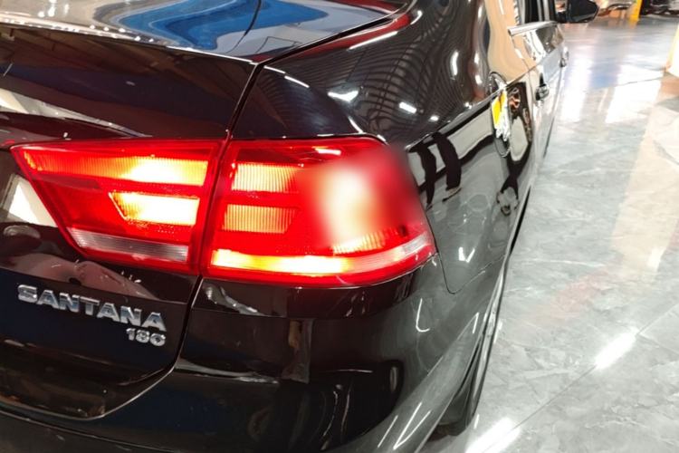 Used Volkswagen Santana 2015 1.6L Automatic Fashion Edition
