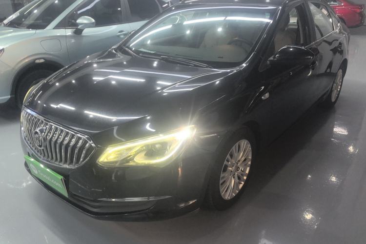 Used Buick GT 2016 15N Automatic Elite Edition