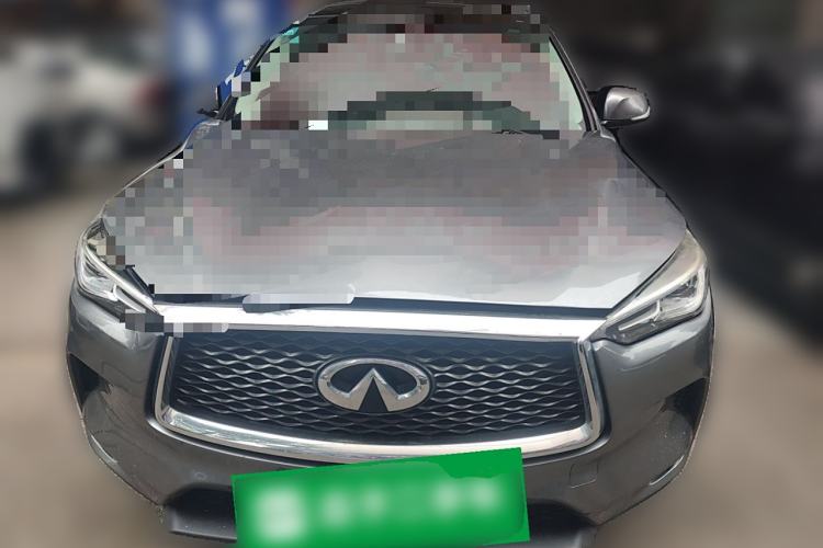 Used Infiniti QX50 2020 2.0T Two-Wheel Drive Fashion Edition Front