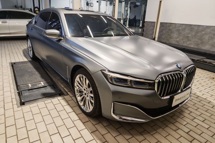 Used BMW 7 Series 2019 Refresh M760Li xDrive V12 Luxury Package