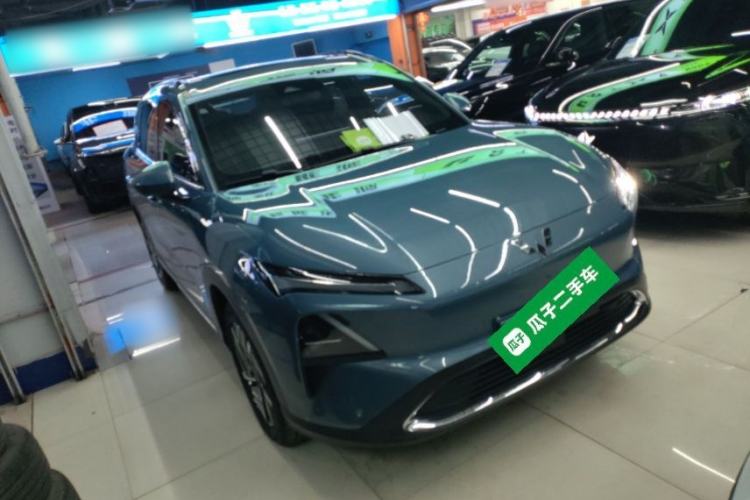 Used Wuling Xingguang S 2024 130 km Flagship Version Front Right 45 Deg