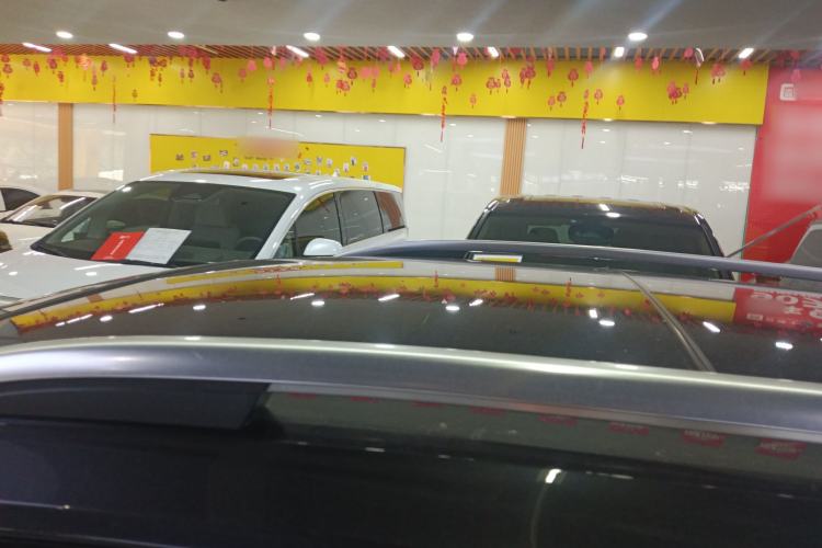 Used Volkswagen Tayron GTE Plug-in Hybrid 2020 1.4T Luxury Model
