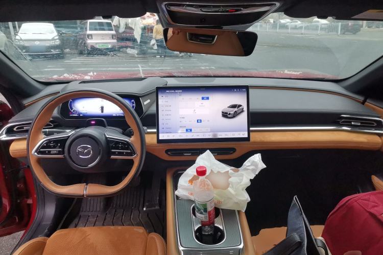 Used Mazda EZ-6 2024 Range-Extended 200 Luxury Edition