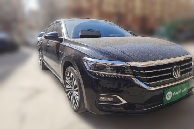 Used Volkswagen Passat 2020 Revised Version 330TSI Luxury Edition China VI Standard