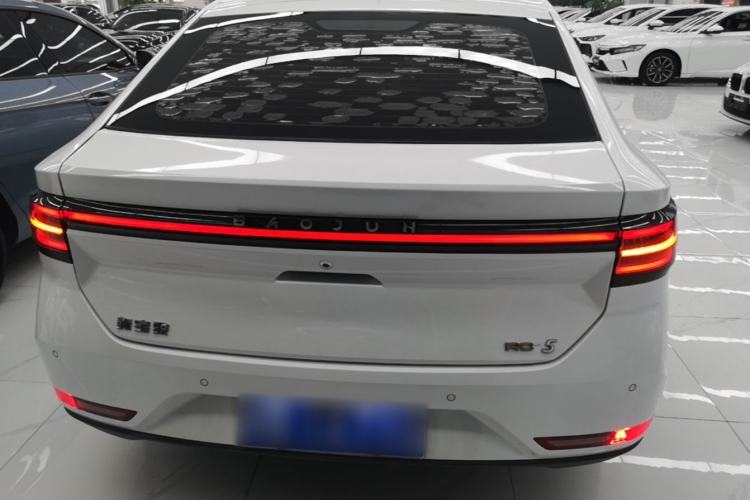 Used Baojun RC-5 2020 1.5T CVT Smart Shine Flagship Edition
