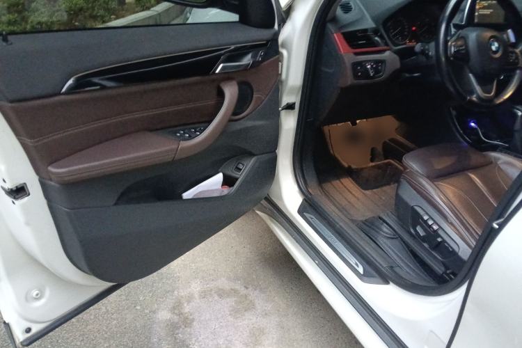 Used BMW X1 2016 sDrive18Li Premium Edition