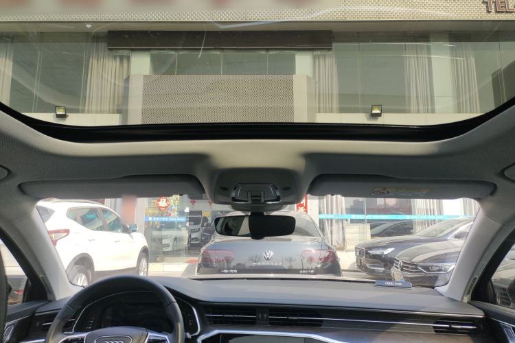 Used Audi A6L 2024 45 TFSI Prestige Dynamic Edition
