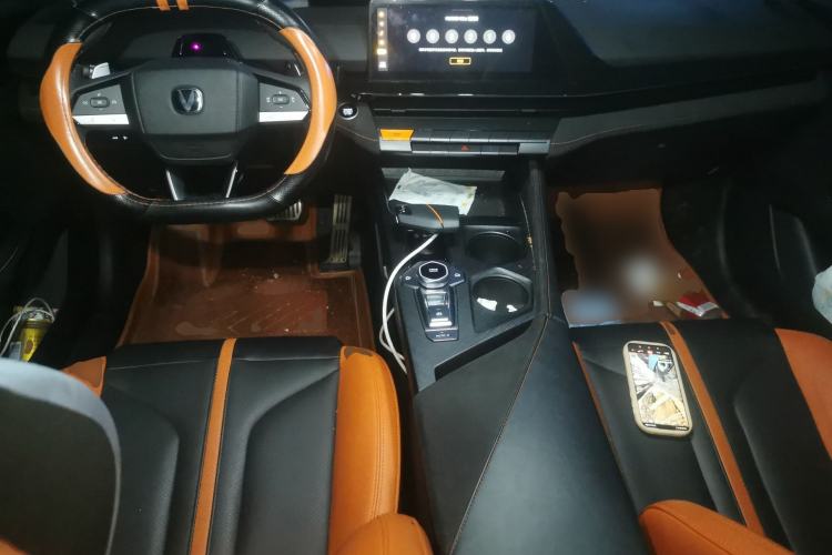 Used Changan UNI-V 2024 1.5T Prestige Sport Edition