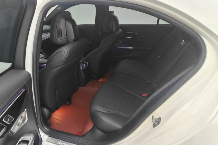 Used Mercedes-Benz C-Class 2024 Facelift C 260 L Night Edition Sport Version Interior 3