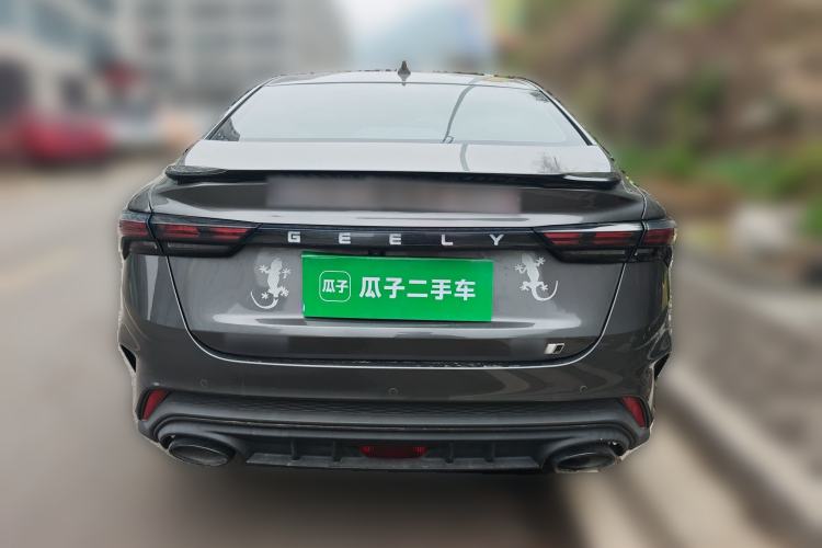 Used Geely Auto Binray 2022 Binrui COOL 1.5T DCT Electric Edition
