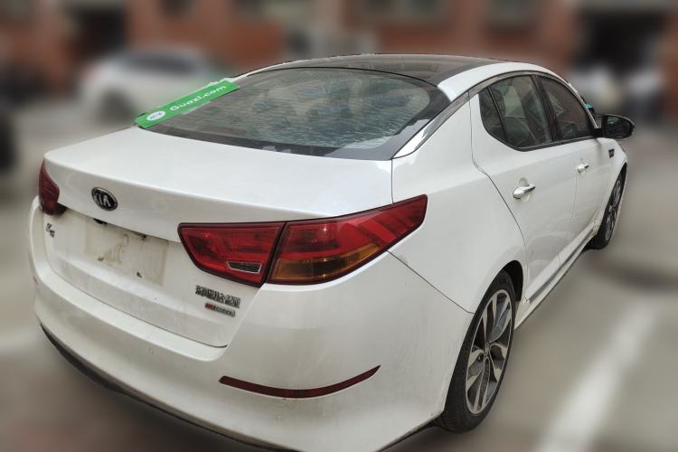 Used Kia K5 2014 2.0L Automatic LUXURY
