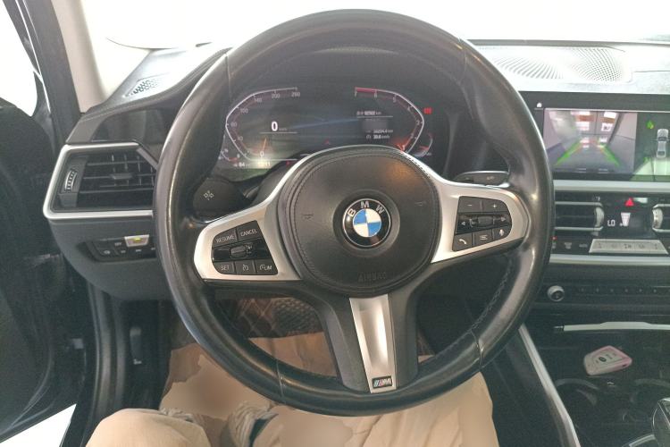 Used BMW 3 Series 2021 Facelifted 320Li M Sport Package
